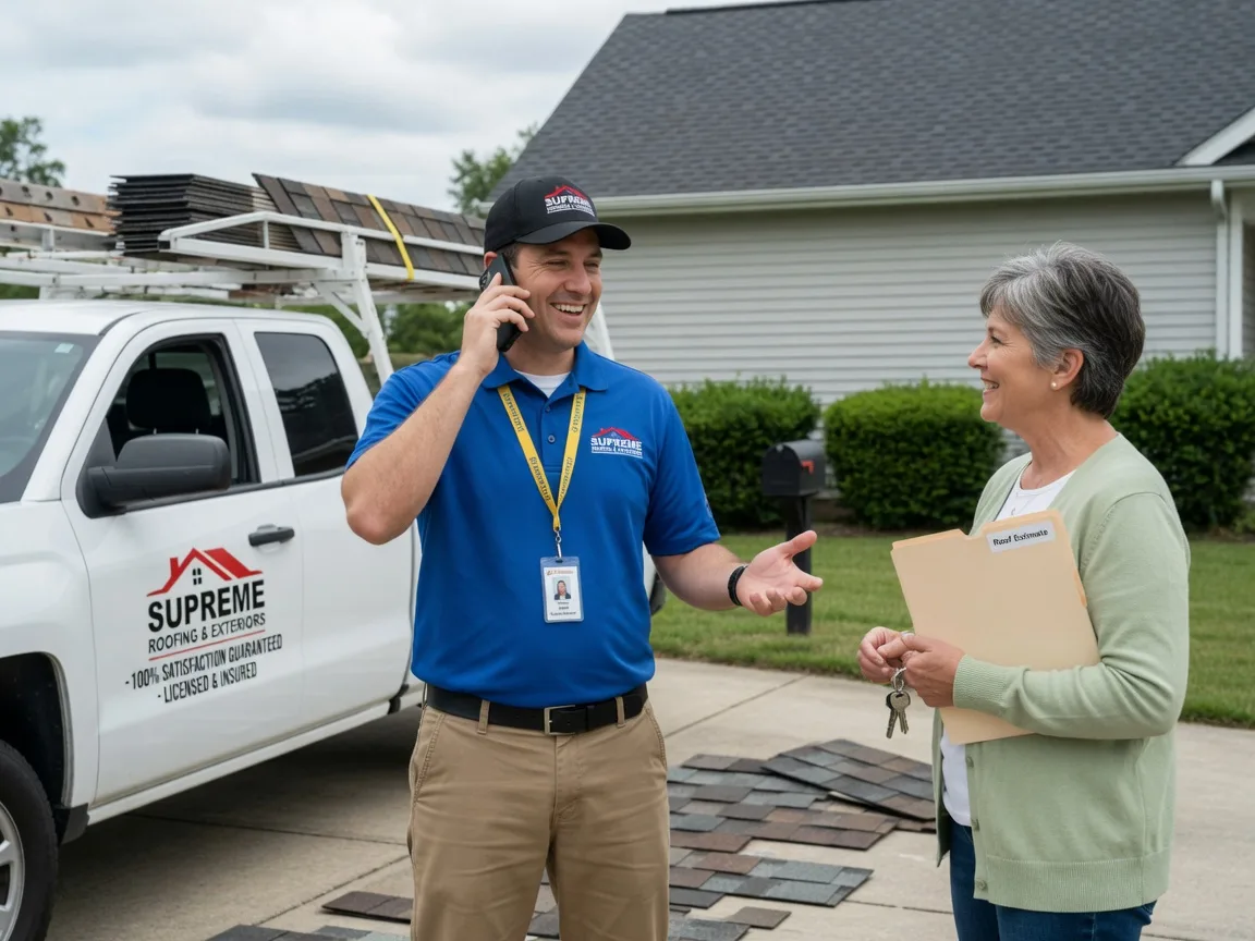 Roof Replacement Tompkinsville, KY FAQs